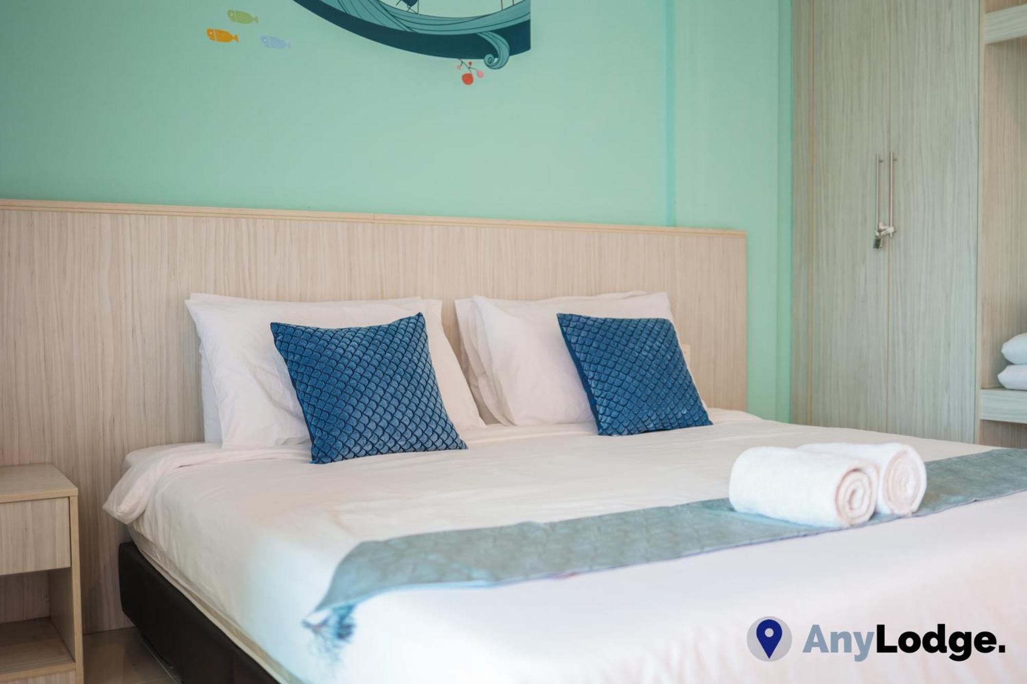 Anylodge Waterfront Marina Island Pangkor Lumut Eksteriør bilde