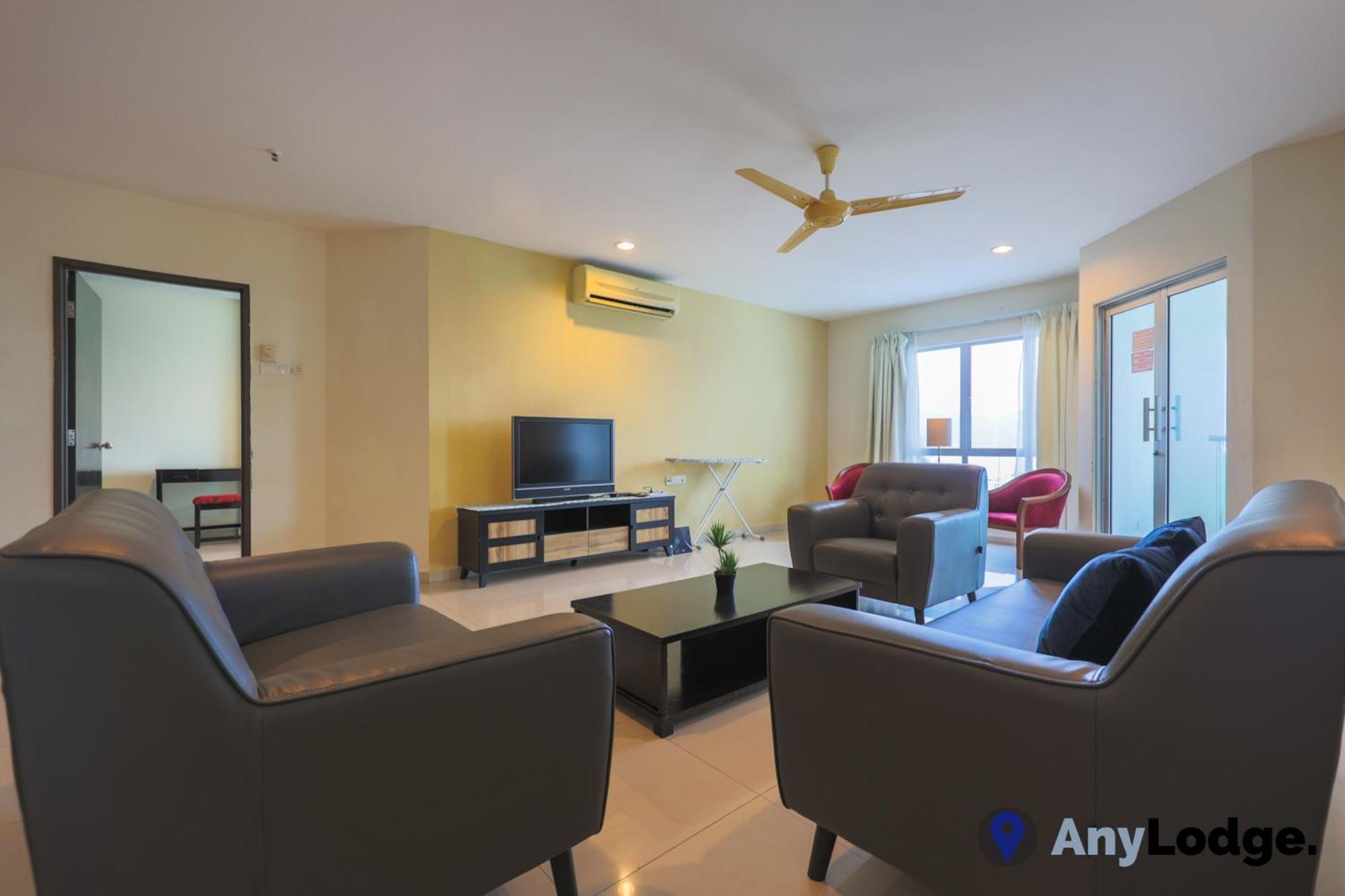 Anylodge Waterfront Marina Island Pangkor Lumut Eksteriør bilde