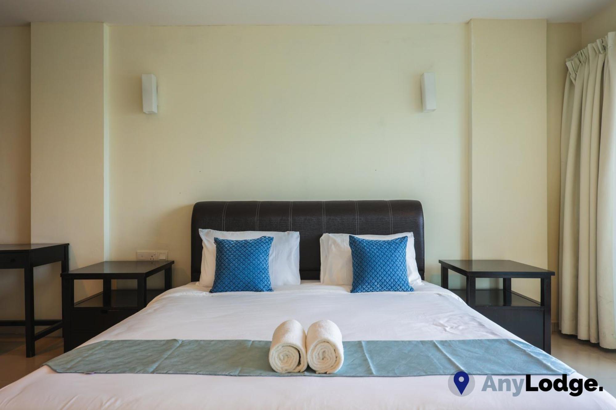 Anylodge Waterfront Marina Island Pangkor Lumut Eksteriør bilde