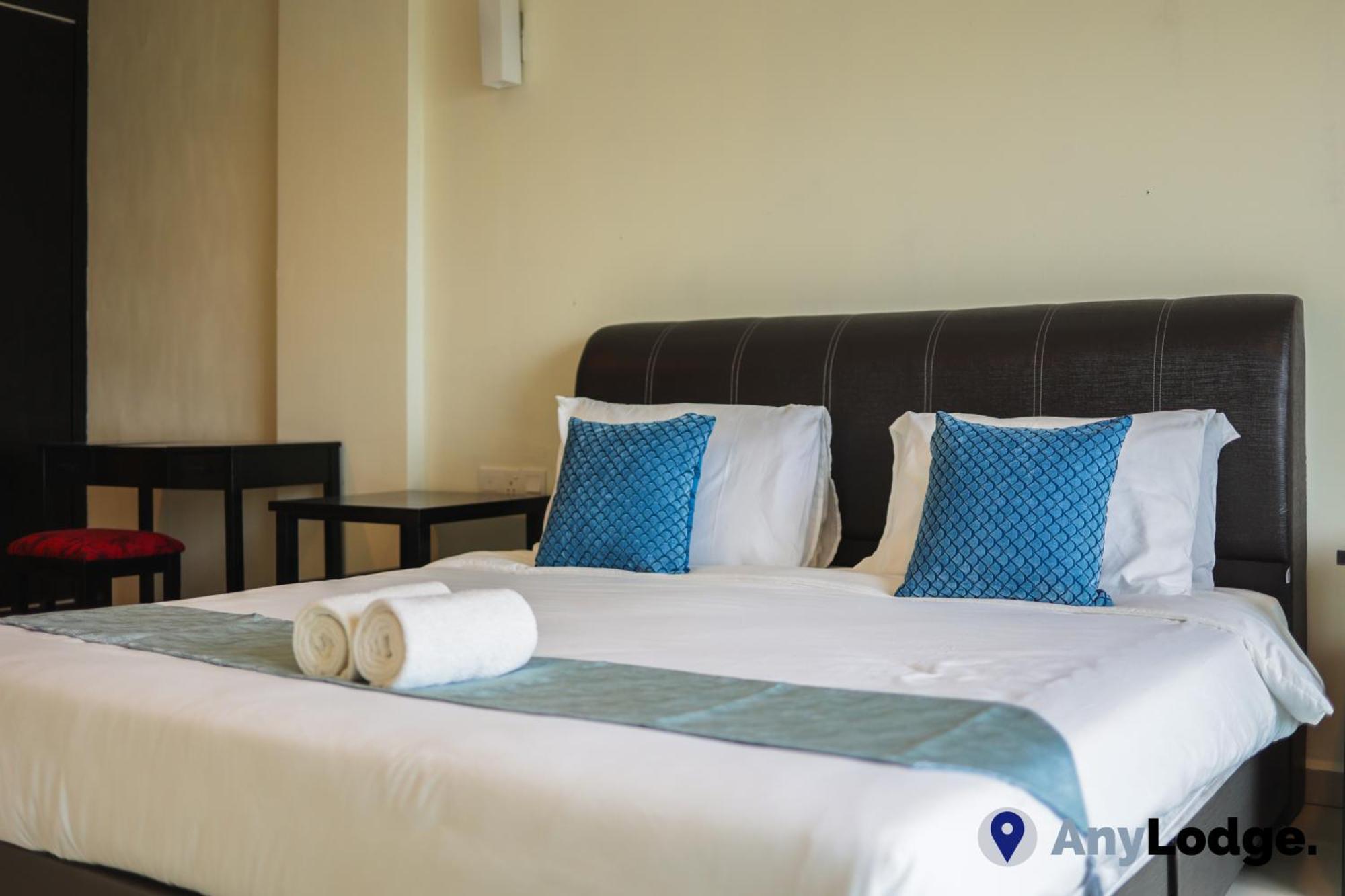 Anylodge Waterfront Marina Island Pangkor Lumut Eksteriør bilde