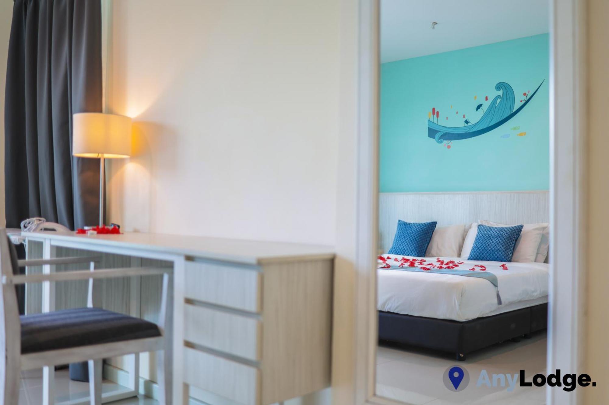 Anylodge Waterfront Marina Island Pangkor Lumut Eksteriør bilde