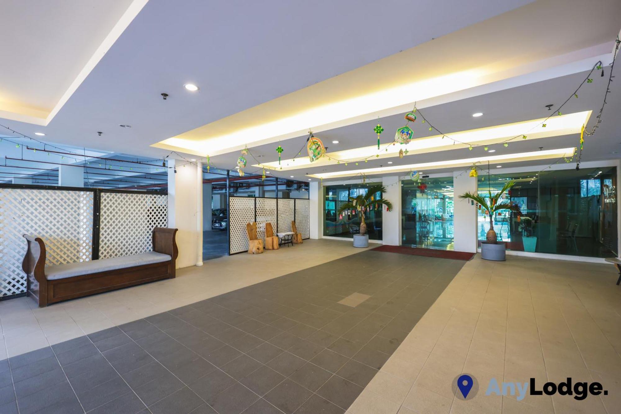 Anylodge Waterfront Marina Island Pangkor Lumut Eksteriør bilde