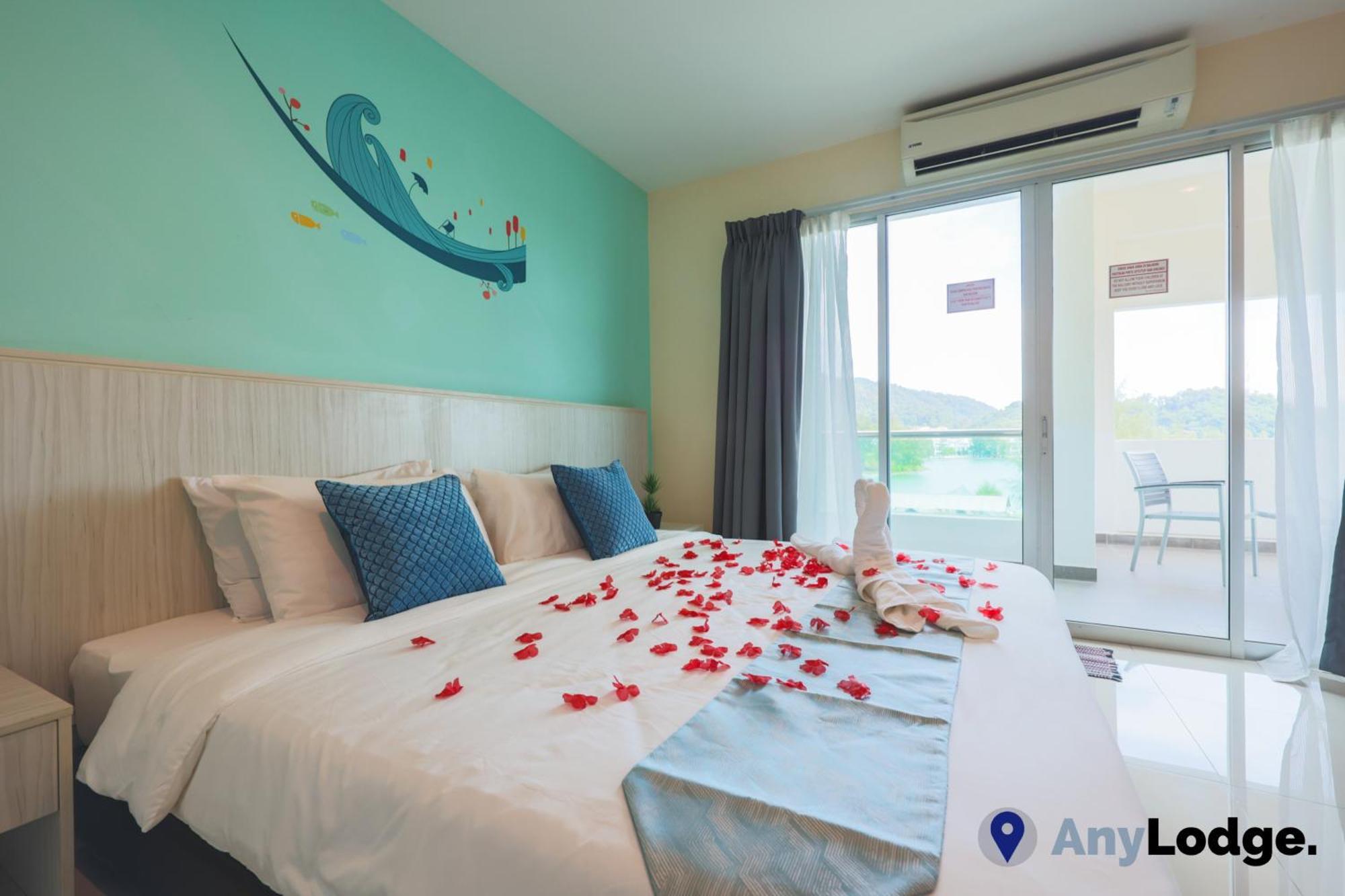 Anylodge Waterfront Marina Island Pangkor Lumut Eksteriør bilde