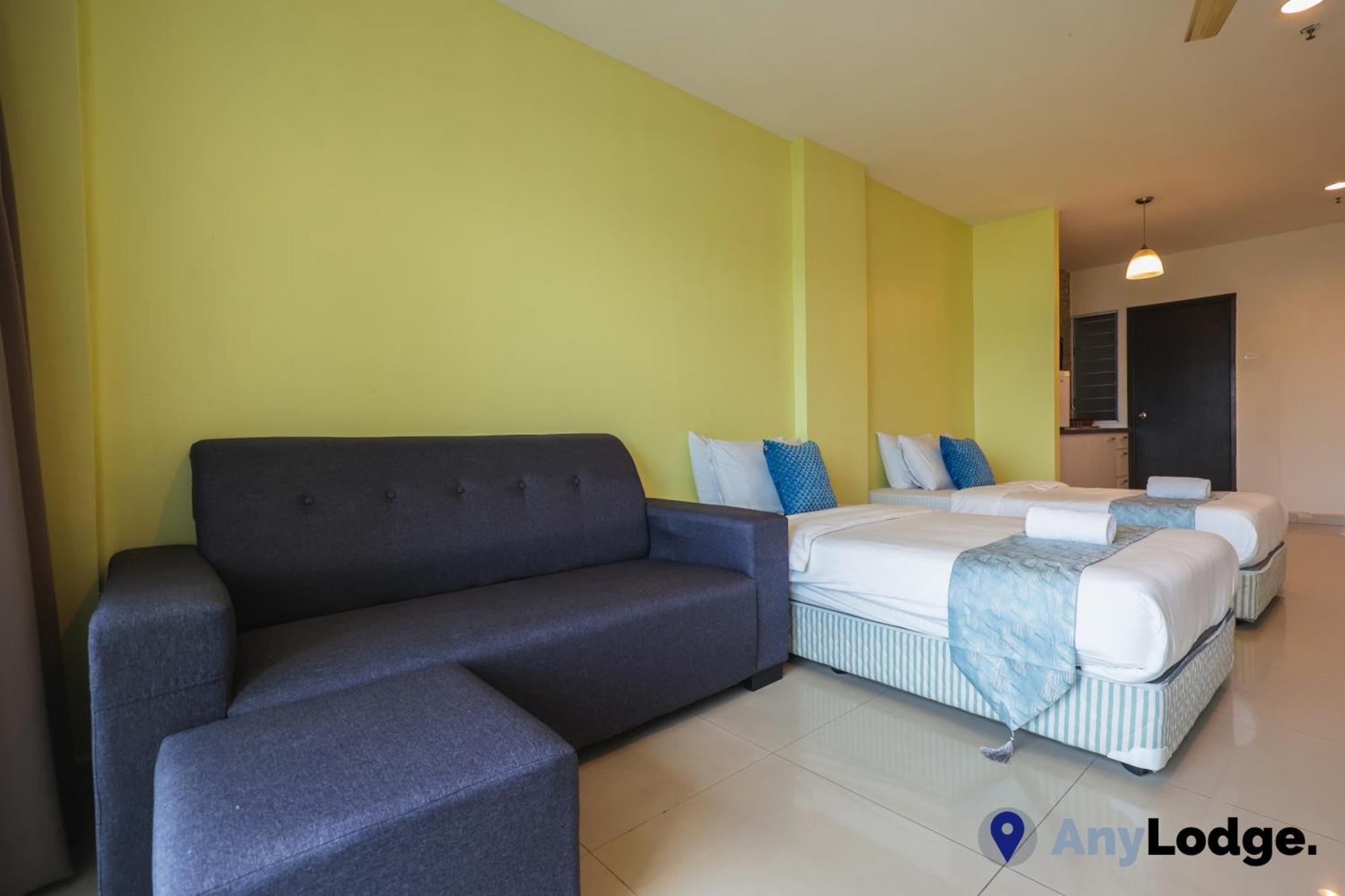 Anylodge Waterfront Marina Island Pangkor Lumut Rom bilde
