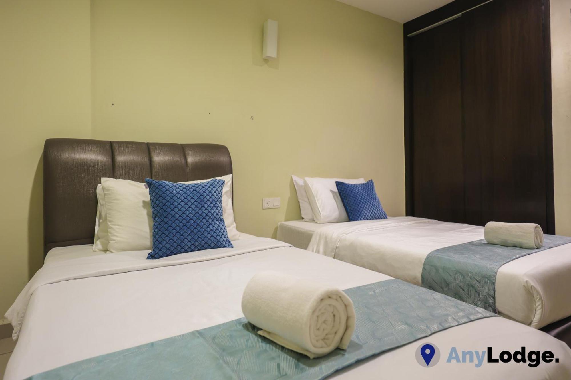 Anylodge Waterfront Marina Island Pangkor Lumut Rom bilde