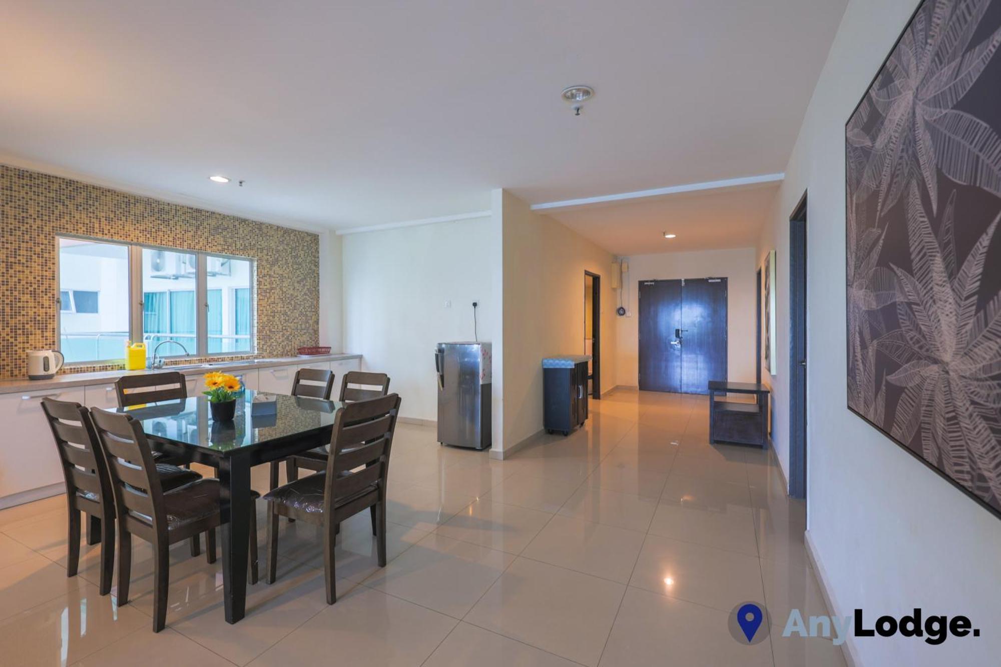Anylodge Waterfront Marina Island Pangkor Lumut Rom bilde