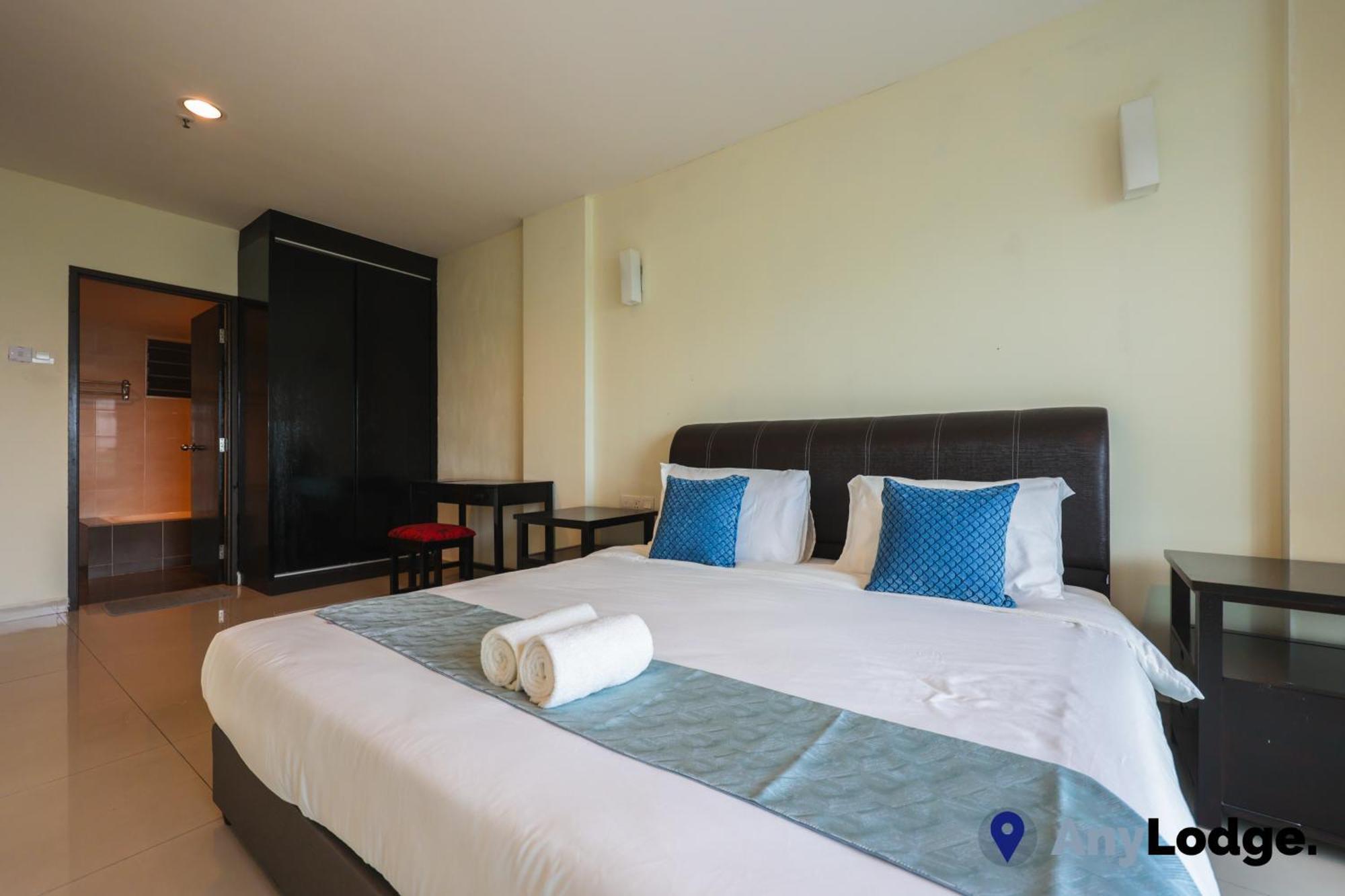 Anylodge Waterfront Marina Island Pangkor Lumut Rom bilde
