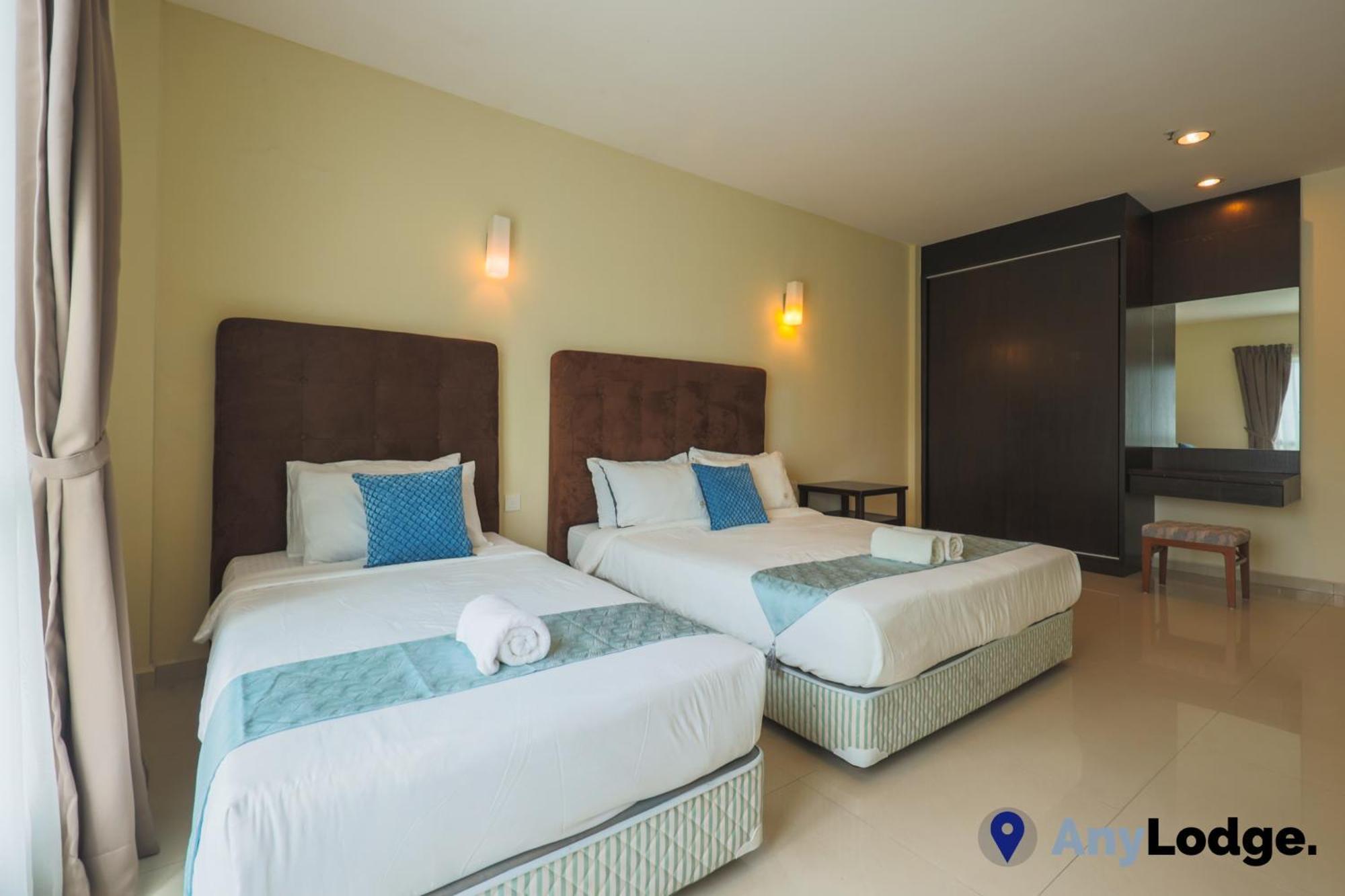 Anylodge Waterfront Marina Island Pangkor Lumut Rom bilde