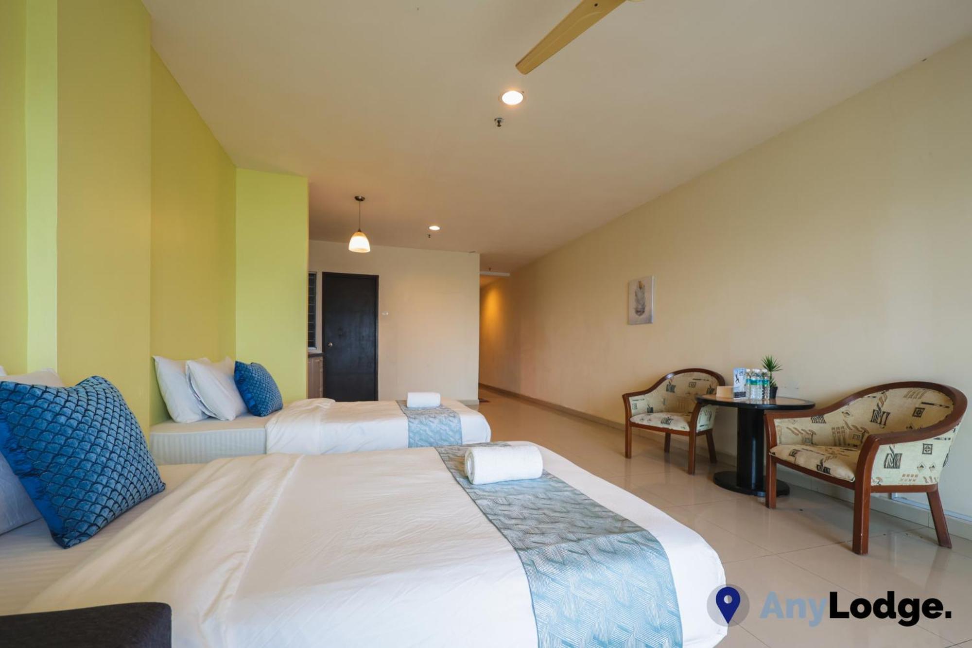 Anylodge Waterfront Marina Island Pangkor Lumut Rom bilde
