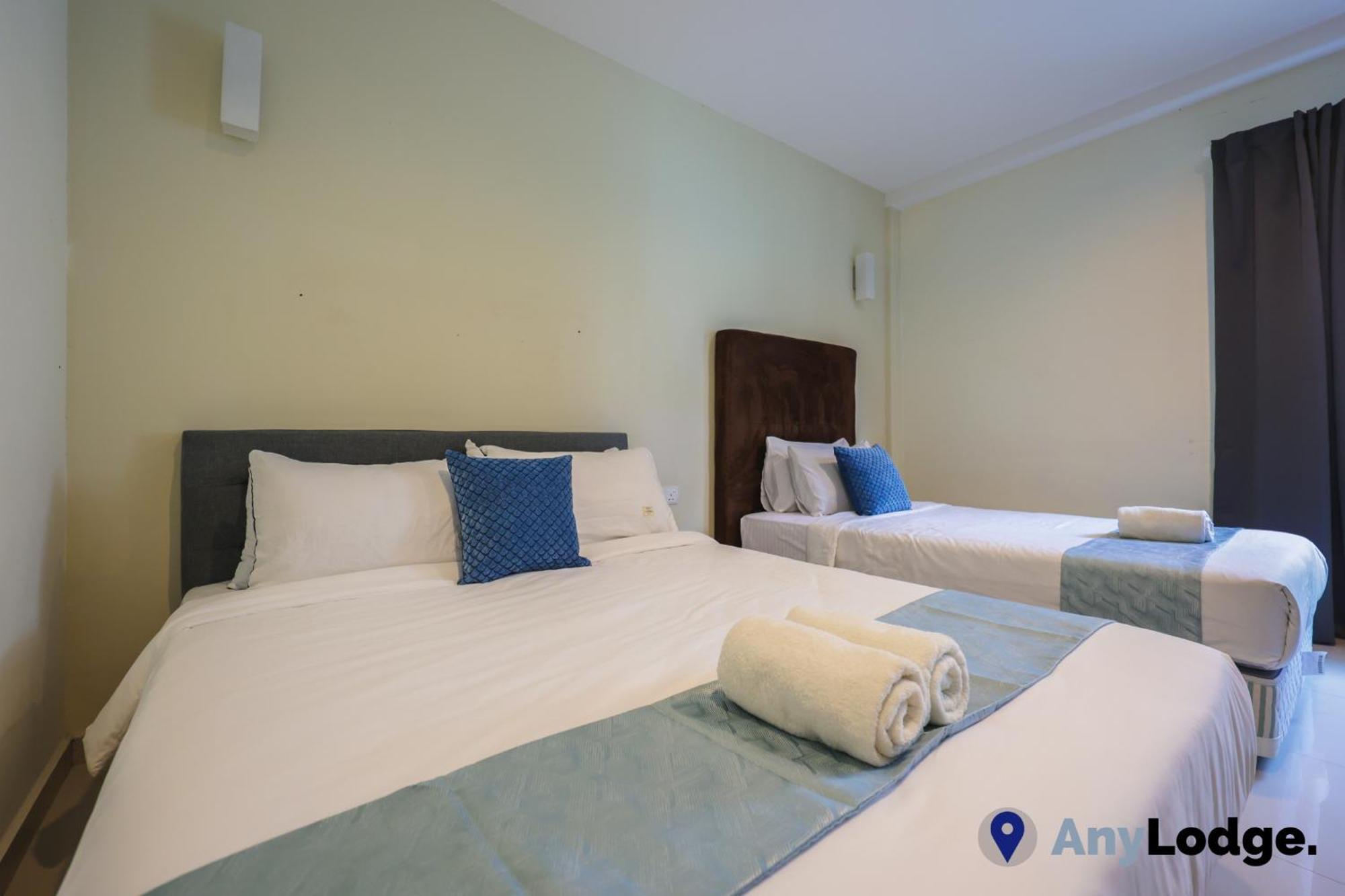 Anylodge Waterfront Marina Island Pangkor Lumut Rom bilde